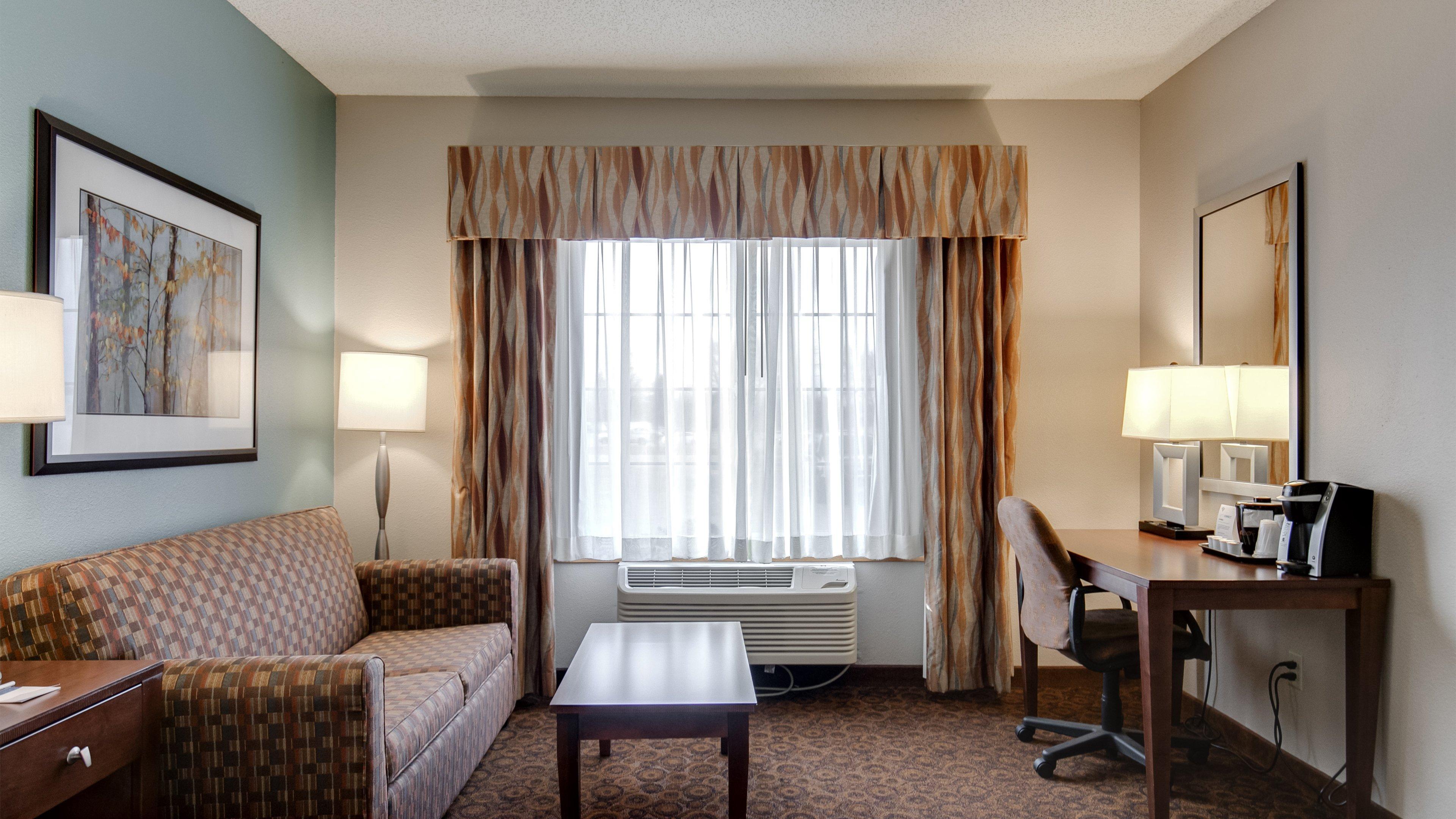 Holiday Express And By Ihg Hotel